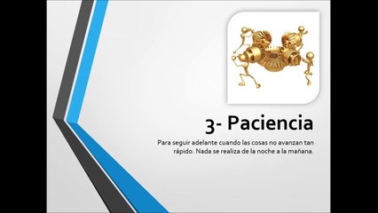 11 Cualidades de un emprendedor