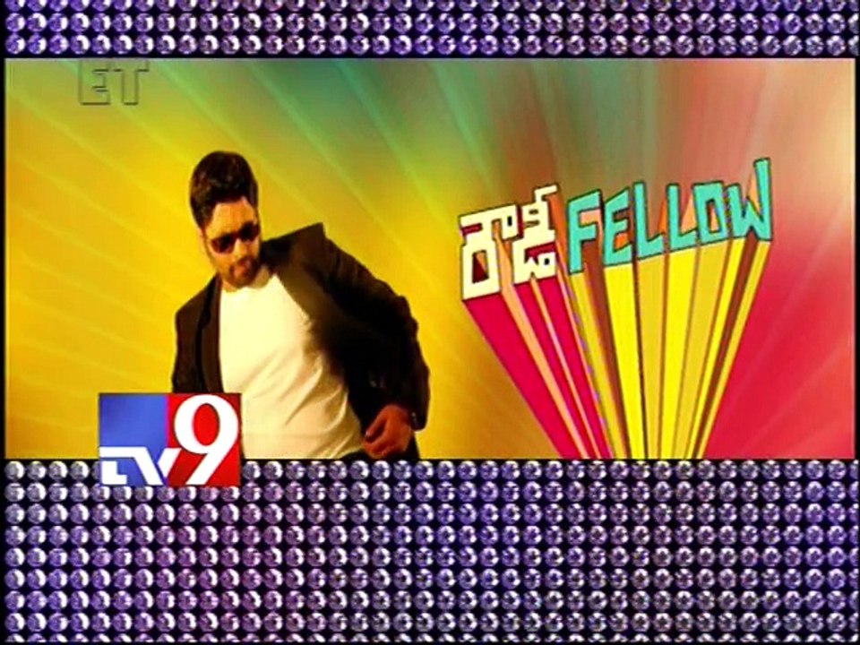 Nara Rohit's Rowdy Fellow success meet