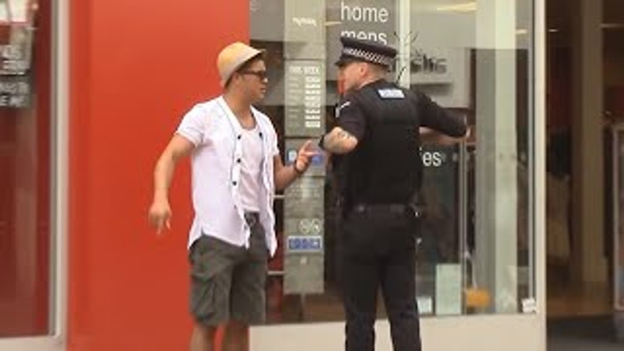 You Want a Piece of Meat? (Funny Prank)