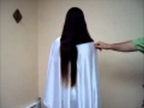 Long Hair Cut and Long hair Chopped ! Cutting long hair videos of haircut