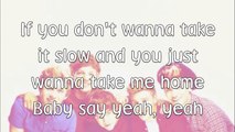 One Direction - Kiss You (Lyrics   Pictures)