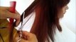 Cut Hair short - Long hair cutting & haircut for women - step by step DIY