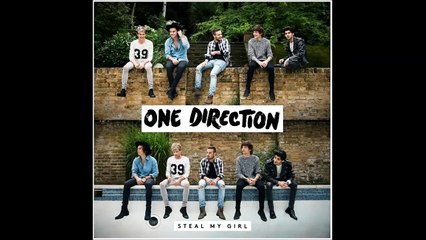 One Direction - Steal My Girl Official Lyrics