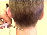 Cut Hair short - Long hair cutting & haircut for women - step by step DIY