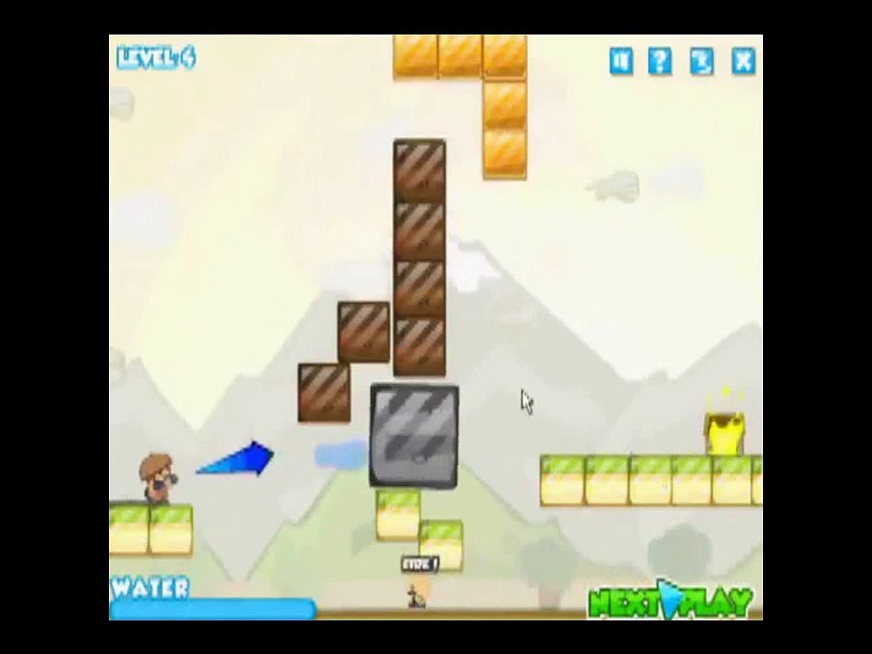 Water Buboy level 4