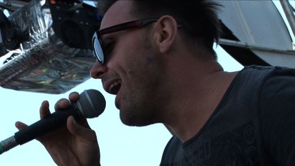 Nils @ Kazantip (Ukraine)