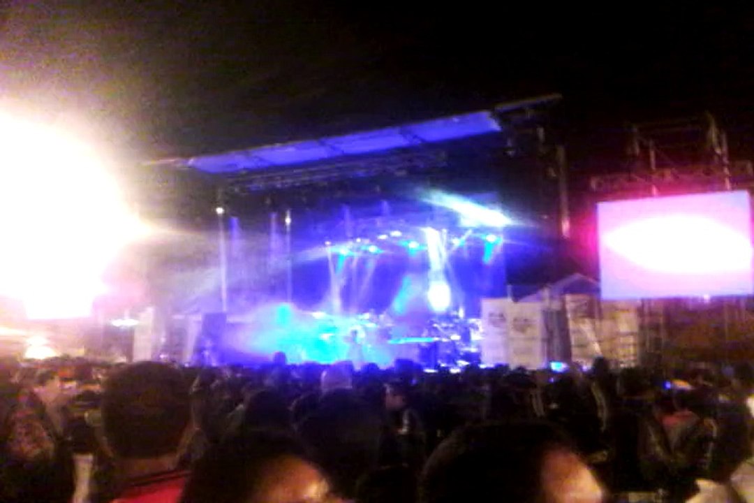 concierto  en bogota