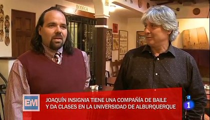 Españoles en el mundo - Nuevo México