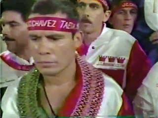 Julio Cesar Chavez vs David Kamau  1995-09-16