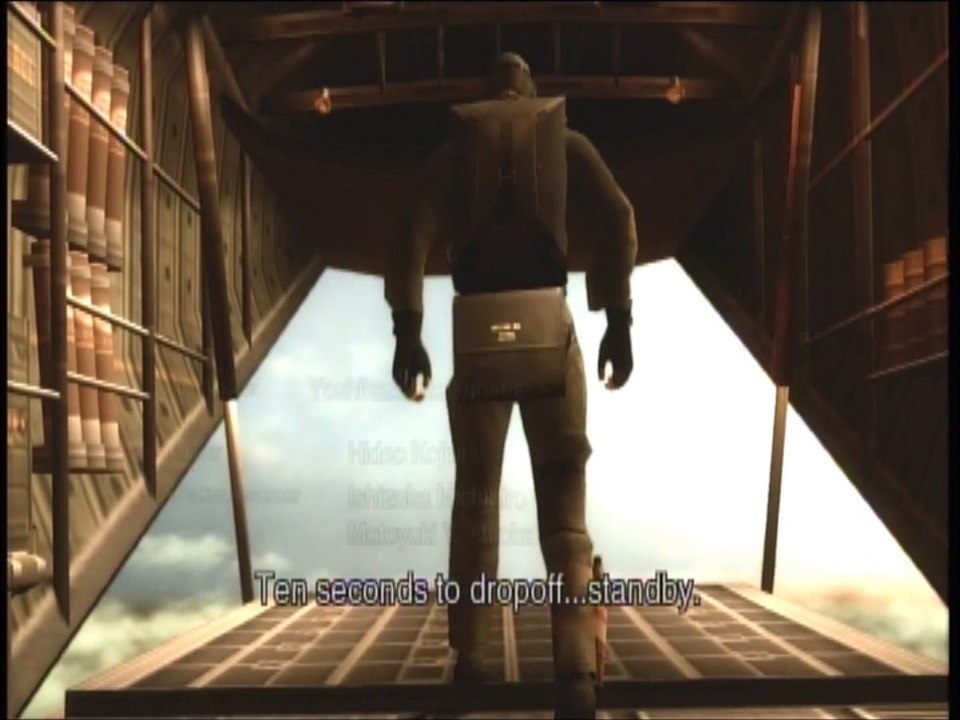 APATT: Metal Gear Solid 3: Snake Eater HD(Part 1)- Virtuous Mission