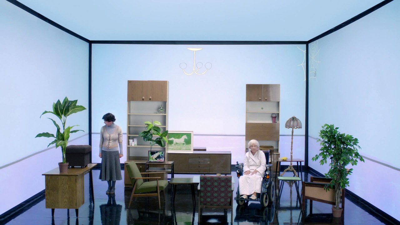 Między nami dobrze jest _ oficjalny zwiastun adaptacji filmowej spektaklu 2