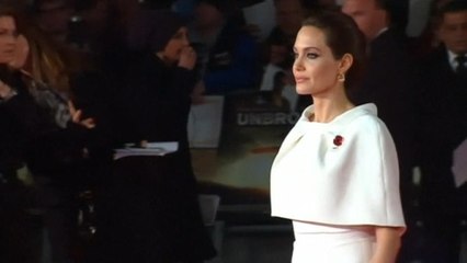 Jolie says she prefers directing, will focus on raising kids.