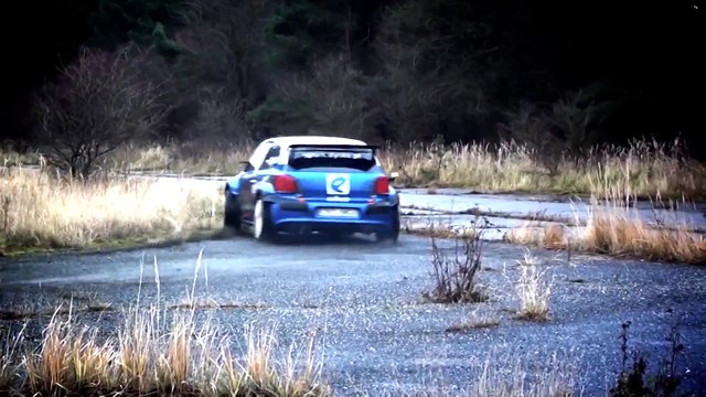 Prototyp VW Polo WRC - Dytko