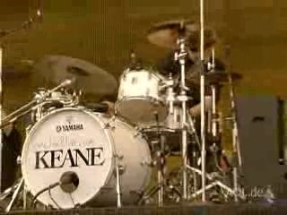 Keane-Bedshaped@Live 8