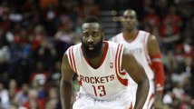 James Harden Falls Asleep on Defense…AGAIN