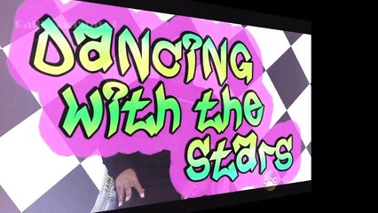 Rap Tribute Fresh Prince - Finalist - DWTS 19 (Finale)