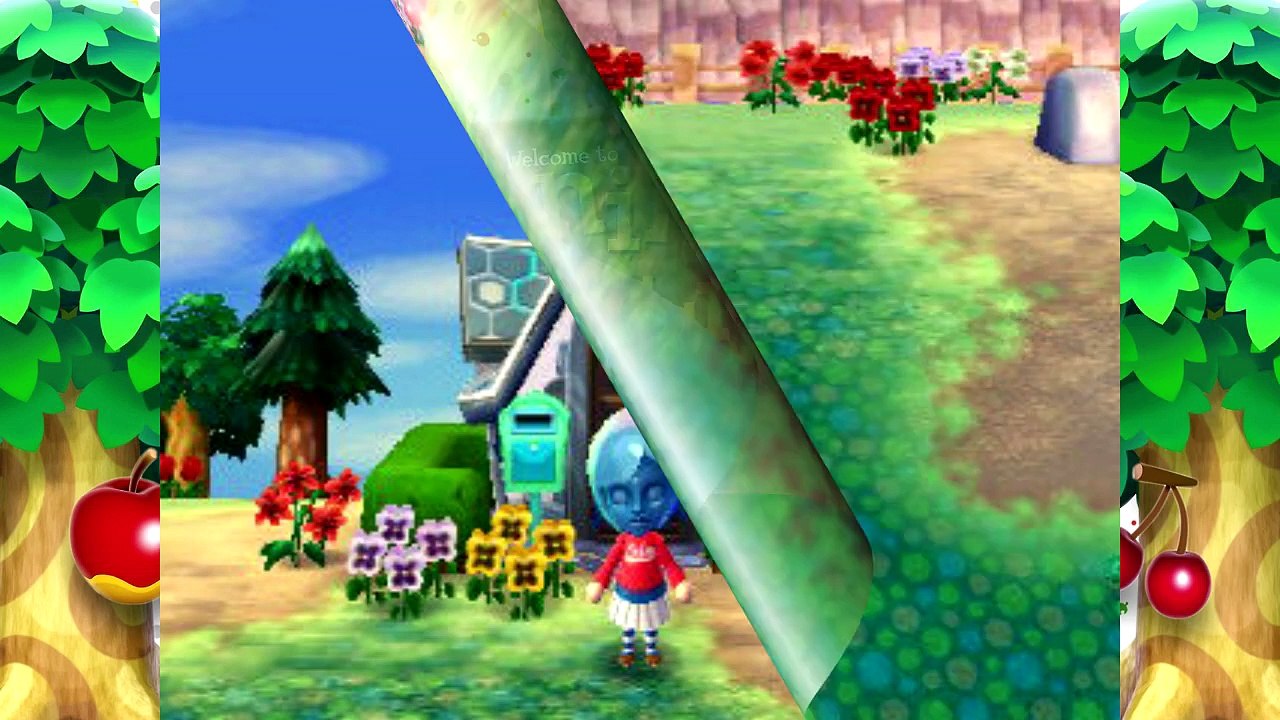 My Animal Crossing New Leaf Photo Slideshow