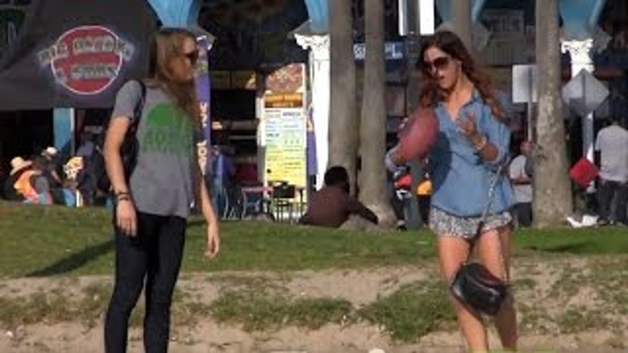 Football Prank