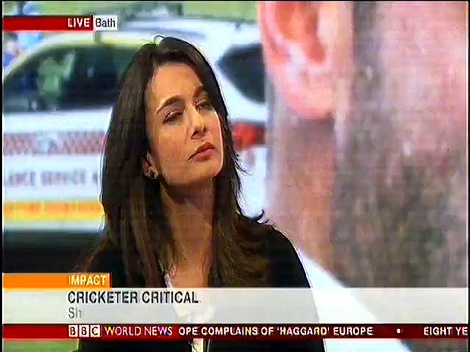 Asutralian crickter critical condition