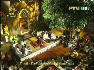 Sanam Marvi & Rahat Fateh Ali Khan , Parchan Shaal Pavar Dhola