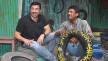 Sunny Deol Promotes Zed Plus With Adil Hussain