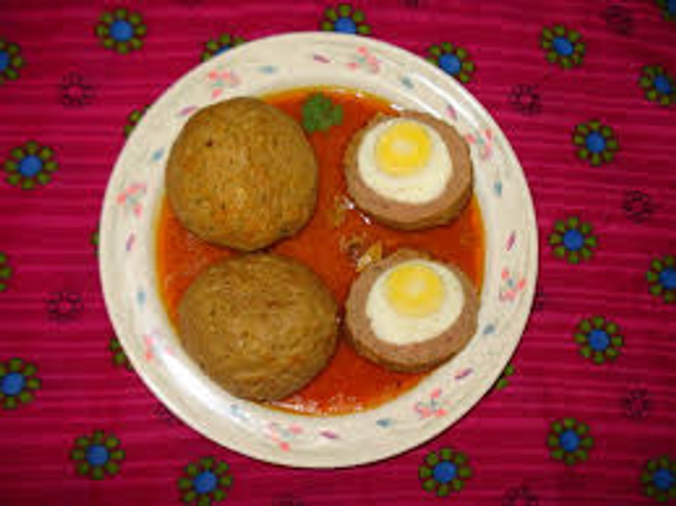 NARGISI KOFTE
