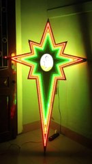 Ngôi sao trang trí Noel cho Nhà Thờ : 0918 941 039 Ms Nga