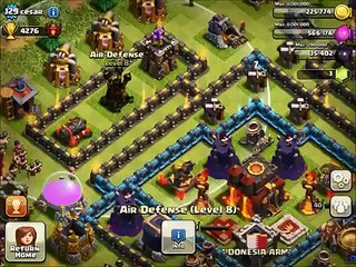 Clash of Clans - Buying Level 12 Archer Tower + Update