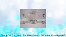 Eternal Rings Unity and Taper Candleholder - Silver-tone Review