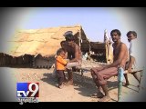 Patan' Desert' turns into pools of water Part 2 - Tv9 Gujarati