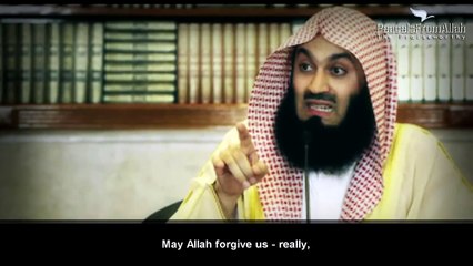 Why-have-we-made-Marriage-Difficult--Sheikh-Mufti-Menk--