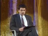 Funniest TV Interviews By Mr Bean