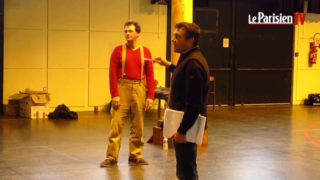 La compagnie Carabosse en résidence à Nogent-sur-Oise