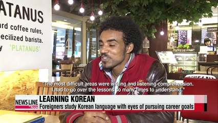 Learning Korean for more than just culture
