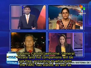 Choco, Colombia: military presence impedes daily work, say communities