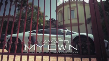 Mavado - My Own (DJ Res-Q Ext. Edit)