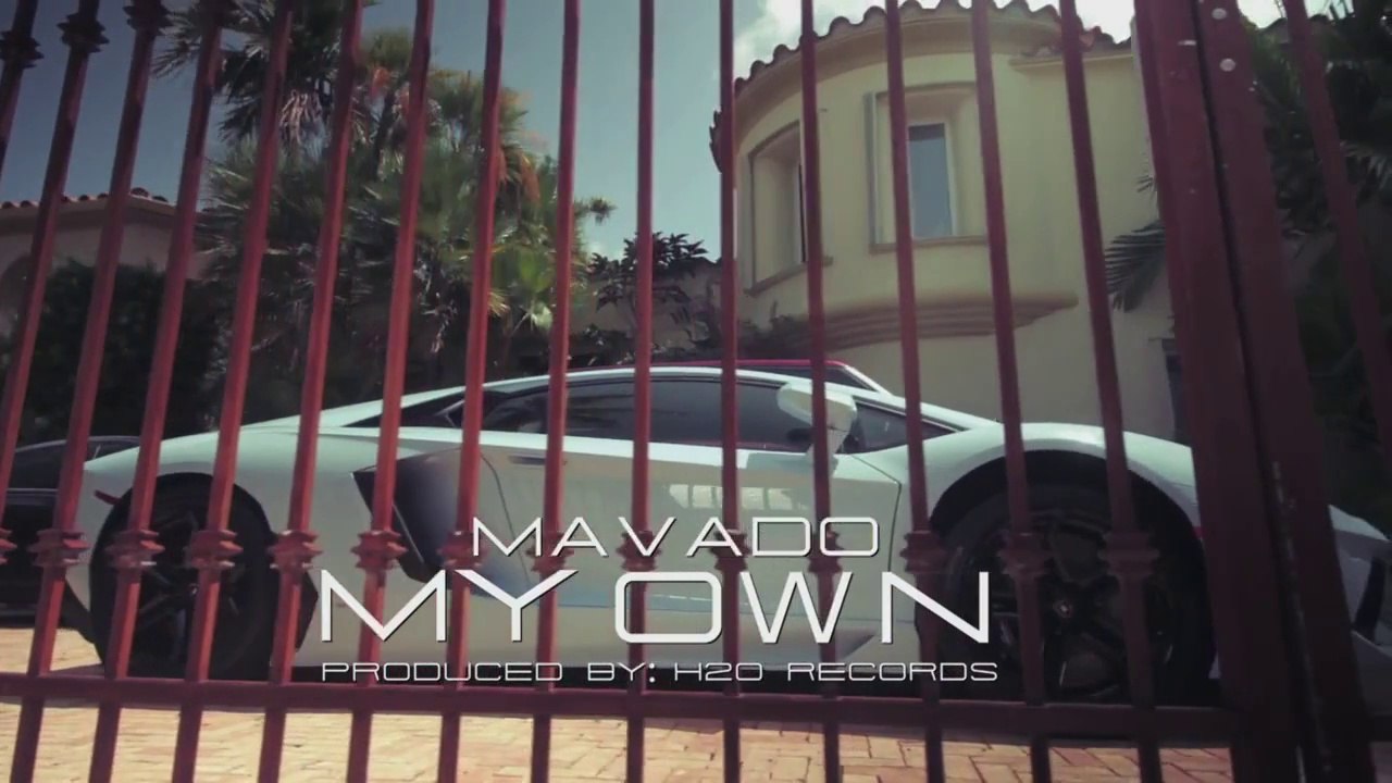 Mavado - My Own (DJ Res-Q Ext. Edit)
