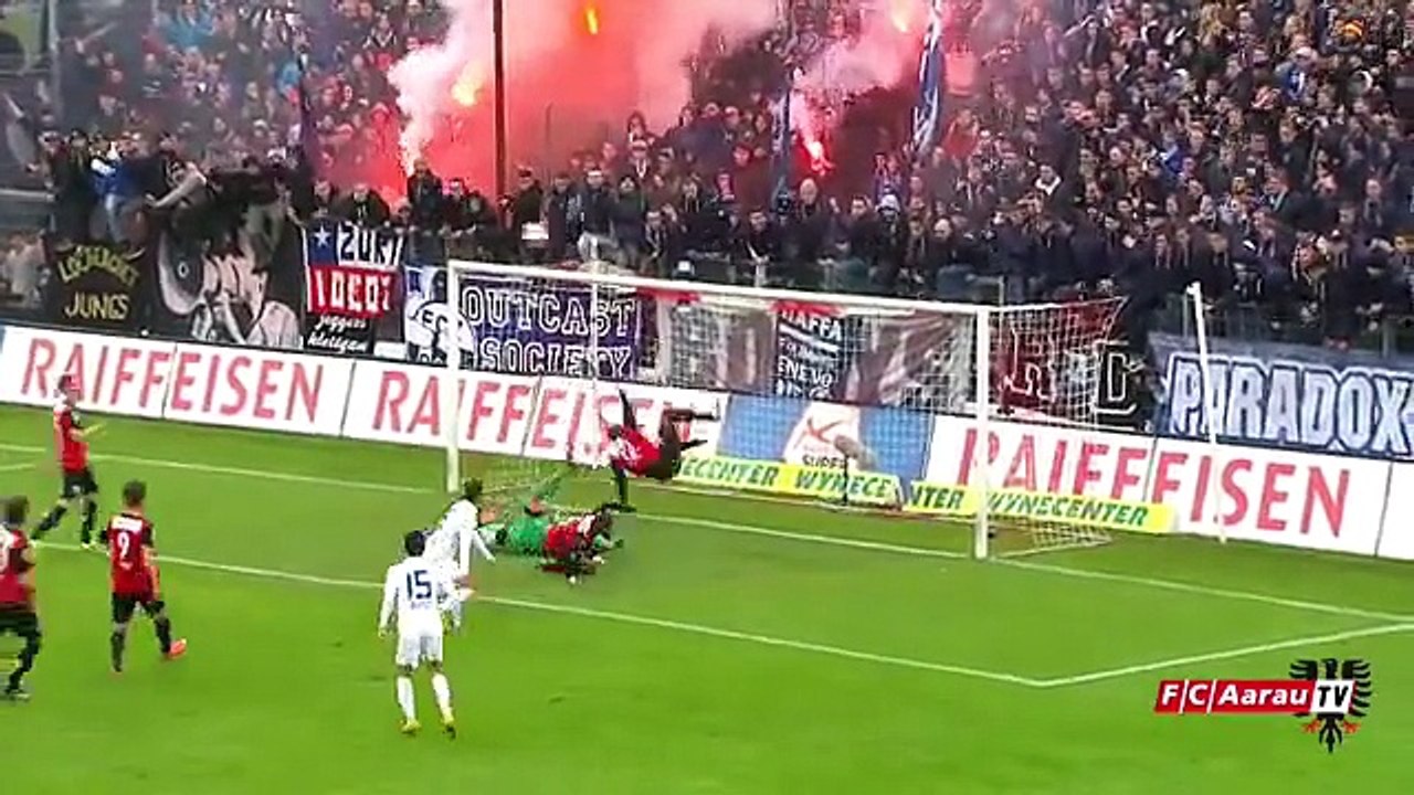 Mind Blowing Penalty Save