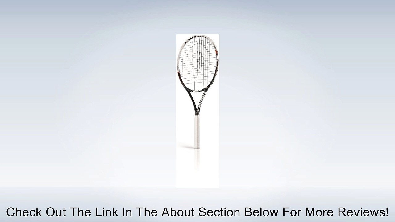 Head Speed 26 Junior Tennis Racquet Review video Dailymotion