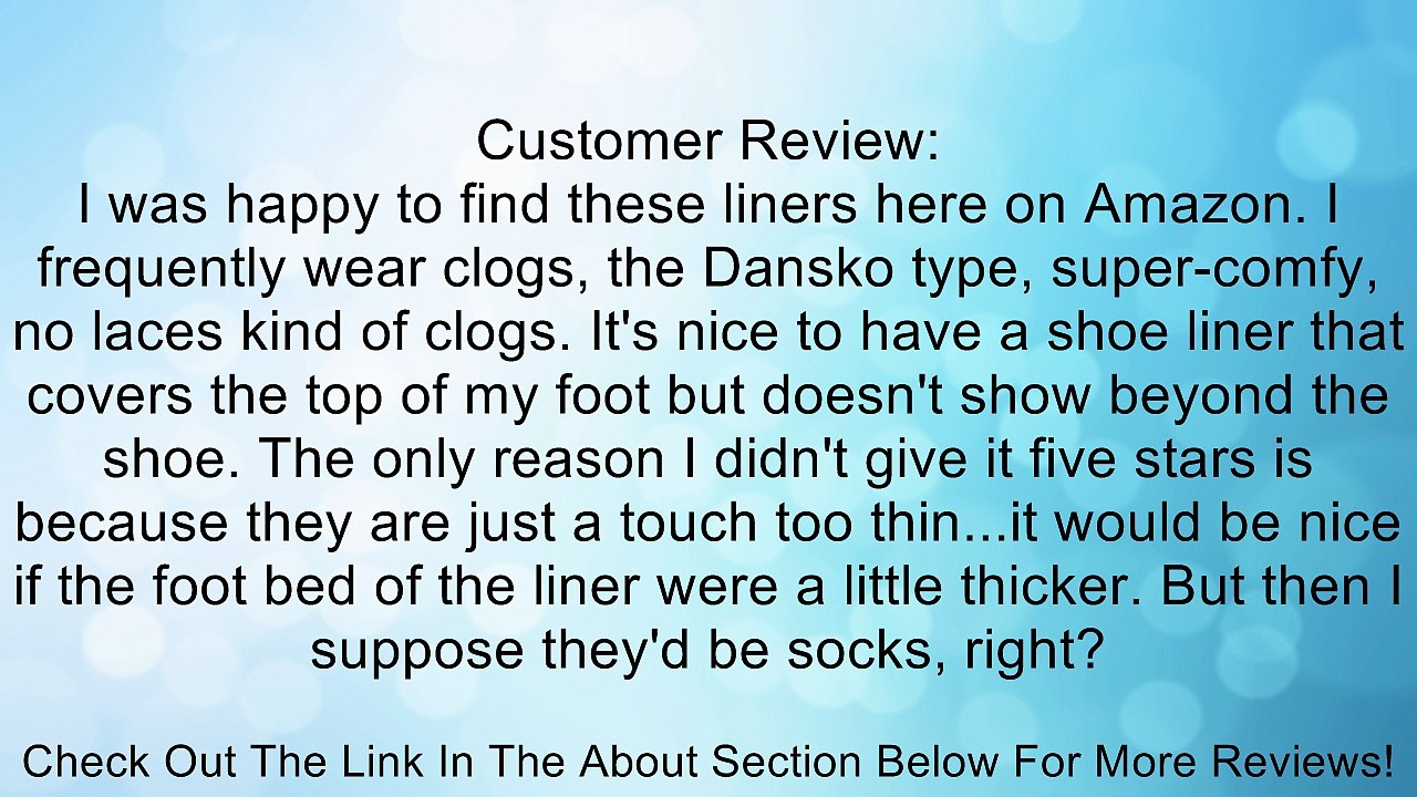 Hue Women's Air Cushion Liners - 3 Pack Review