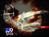 Mumbai: Exploding gas cylinders spark massive fire, None hurt - Tv9 Gujarati