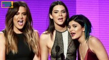 Kendall Jenner Spanks Khloe’s BUTT & Disses AMAs While On Stage