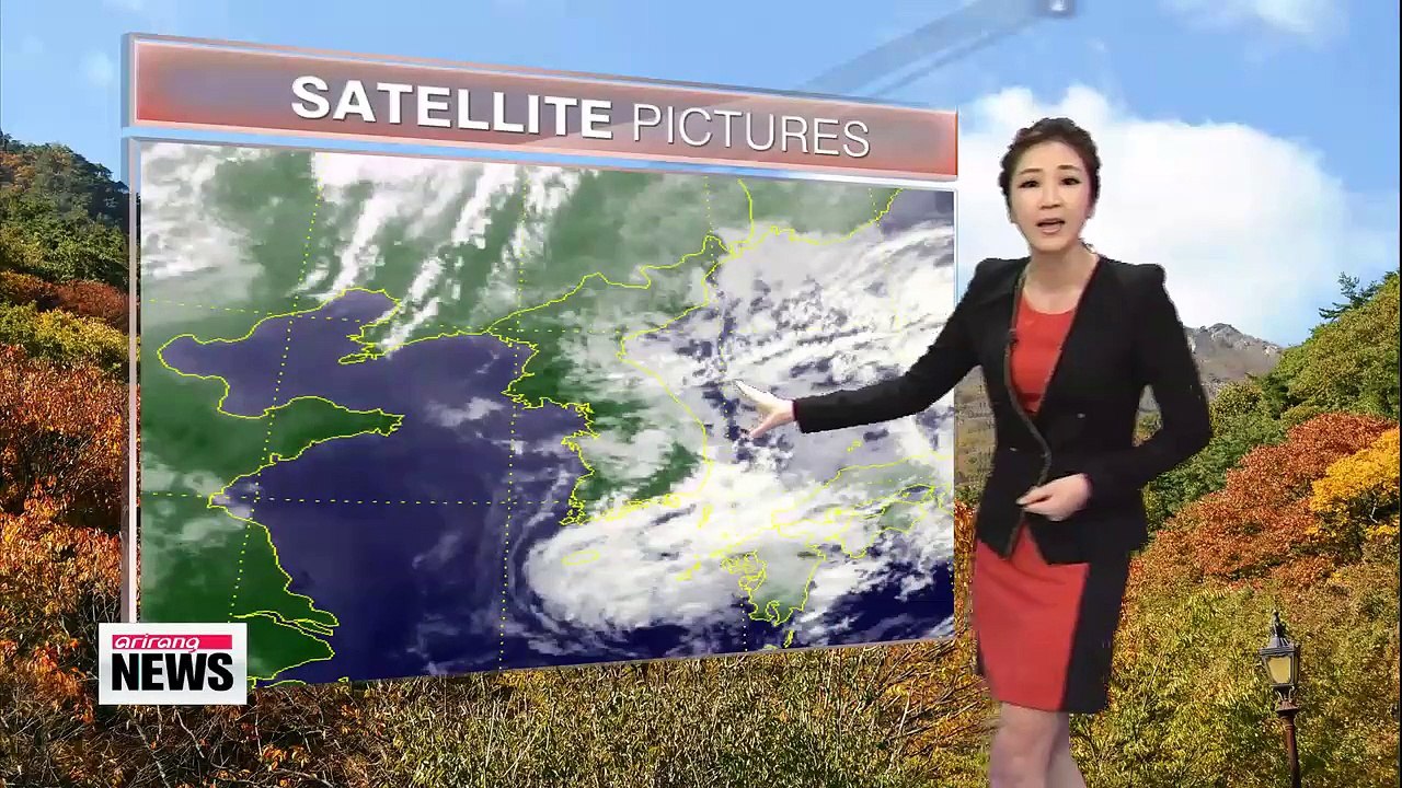 Warmer than average temperatures nationwide