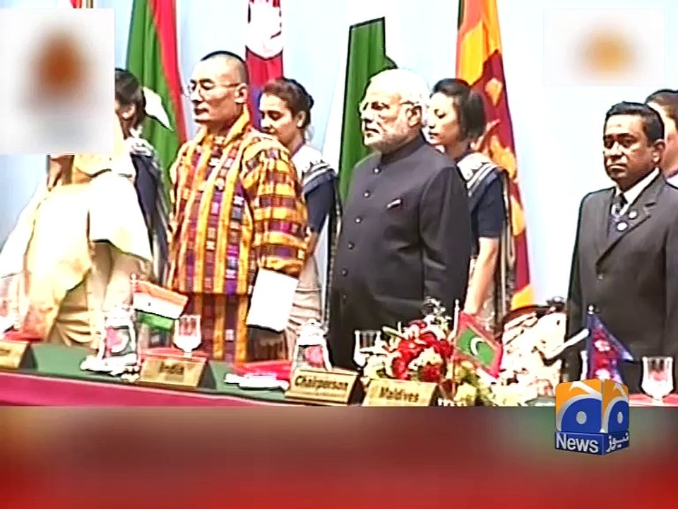 PM Nawaz Sharif speech at 18th Saarc Summit -26 Nov 2014