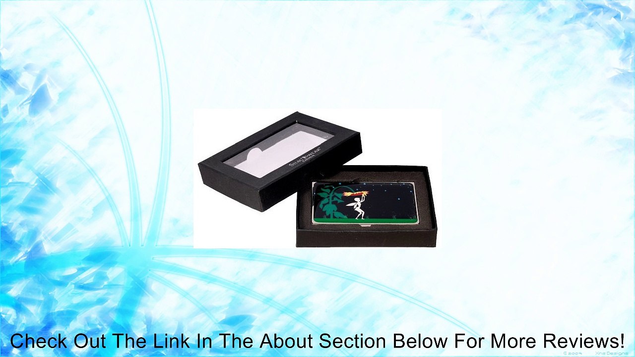 New Buisness Card Holder by Shagwear Review