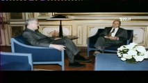 François Mitterrand à bout portant 1993-1996   2/2