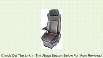 Prime Seating 600L Air Vent / Heated Leather Truck Seat Adjustable Review