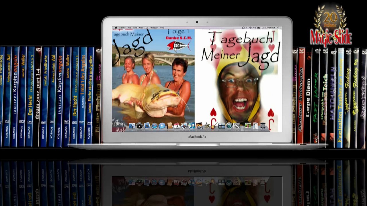 Tagebuch Meiner Jagd Teil 1 Danke SCM