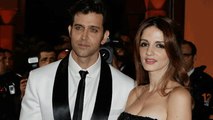 Hrithik Roshan Lends Support As Sussanne Khan Slams Media