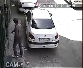 Ouvrir une voiture sans les clés